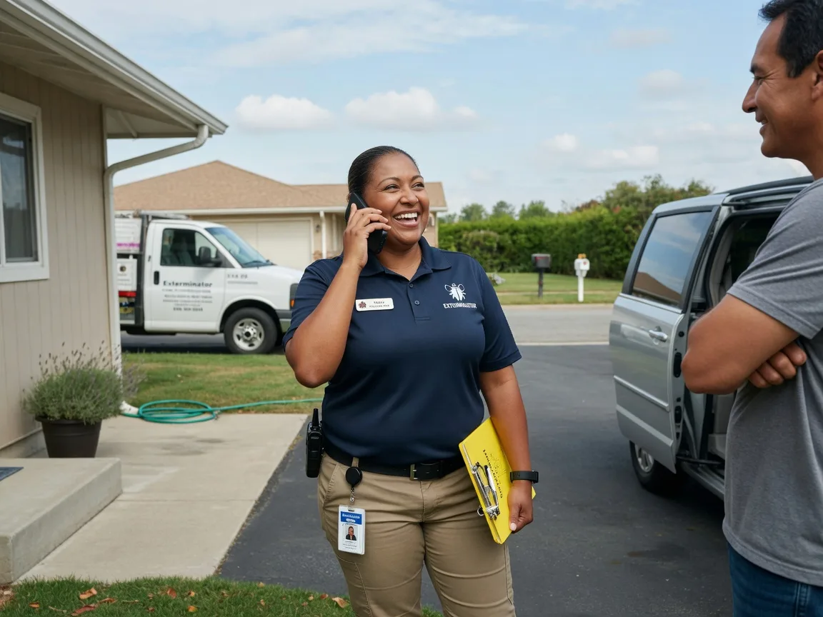 Pest Control Simpson, IL FAQs